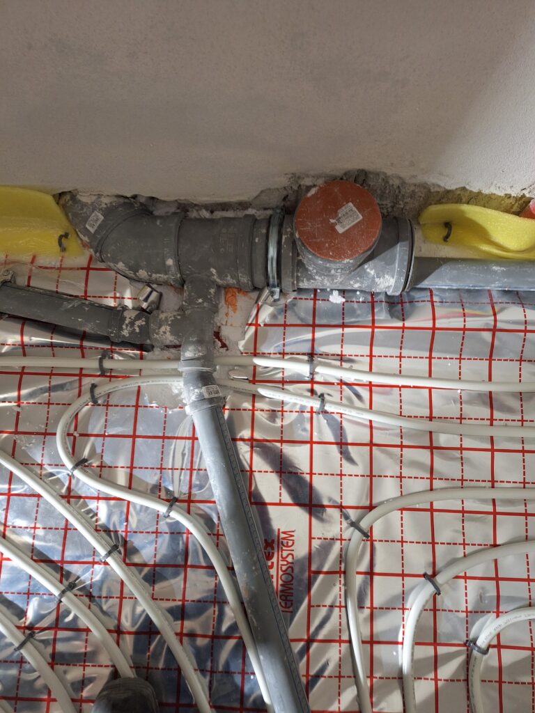 Instalacja wodno-kanalizacyjna