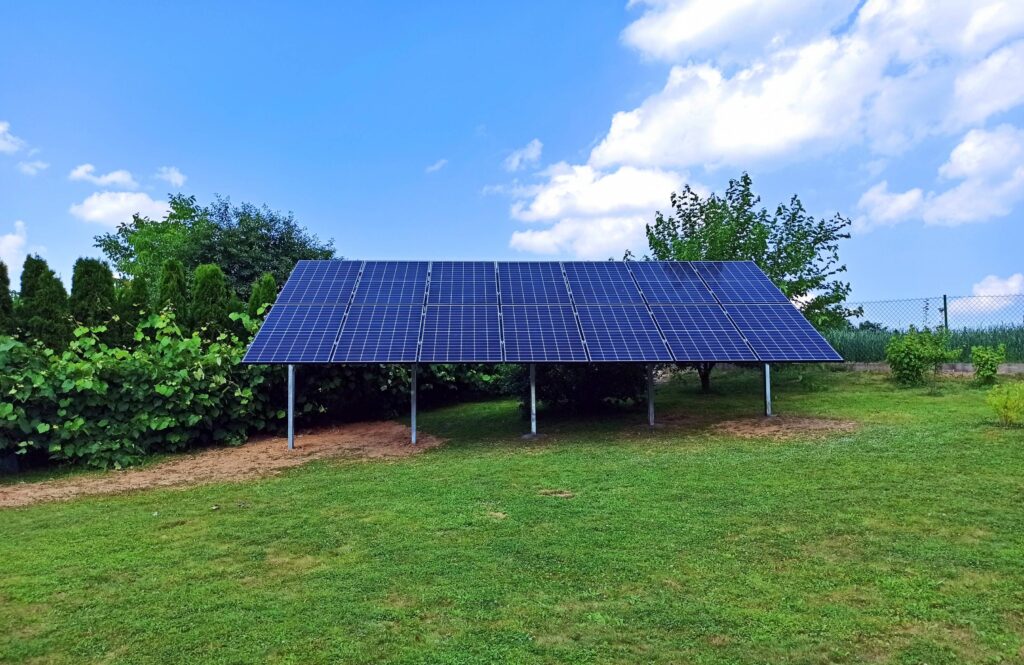 Instalacja fotowoltaiczna - Wac-Instal